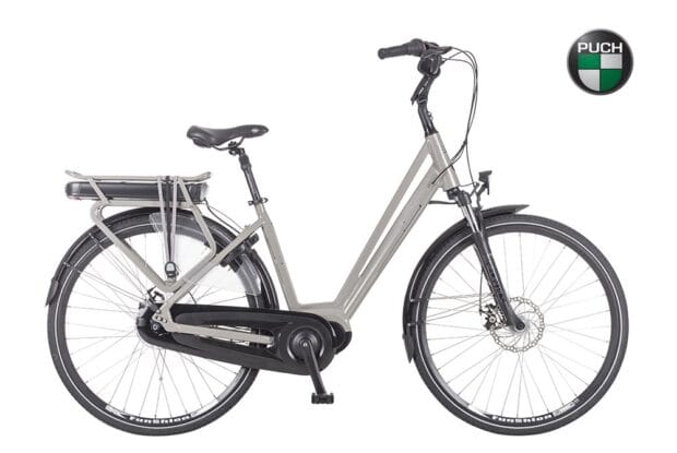Električno mestno kolo Puch Ambient S+ Lady