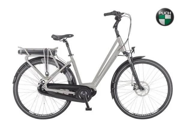 Električno mestno kolo Puch Ambient S+ Lady