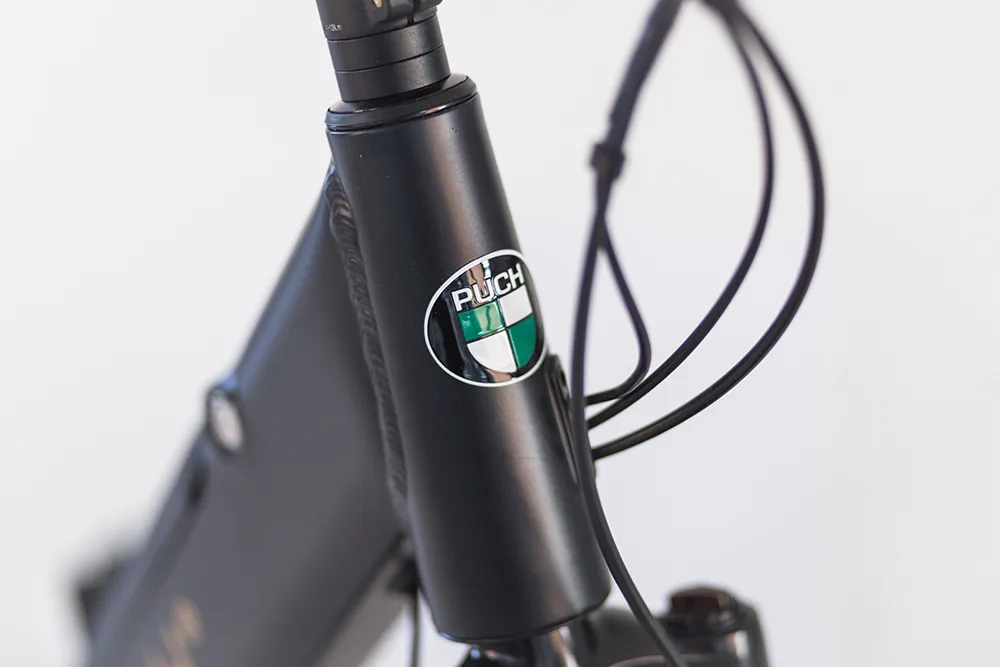 Rabljeno e-kolo Puch Perle C 3.3 - slika 4