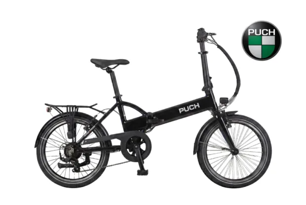 Električno zložljivo kolo Puch H 1.1