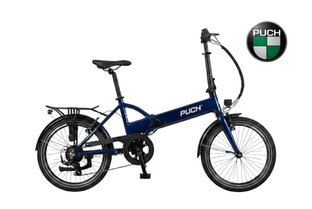 Električno zložljivo kolo Puch H 1.1