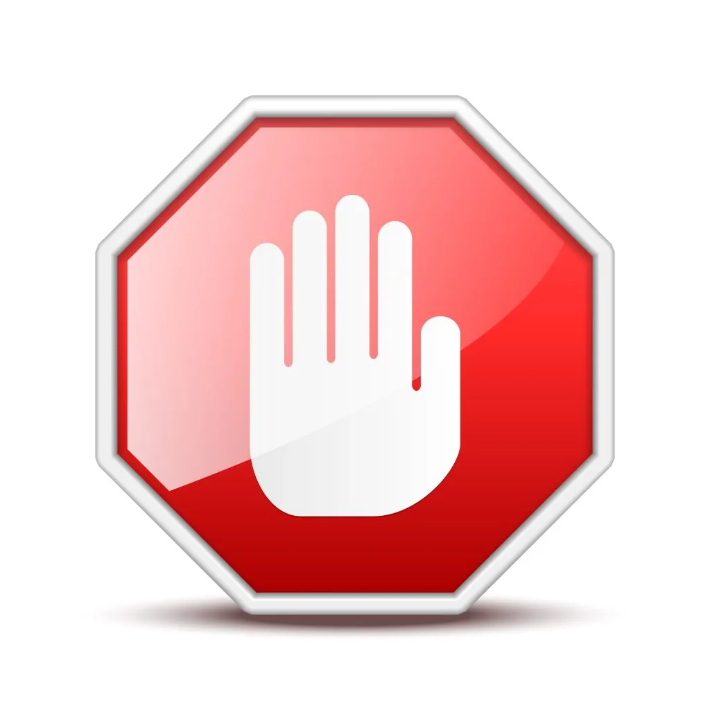 stop znak