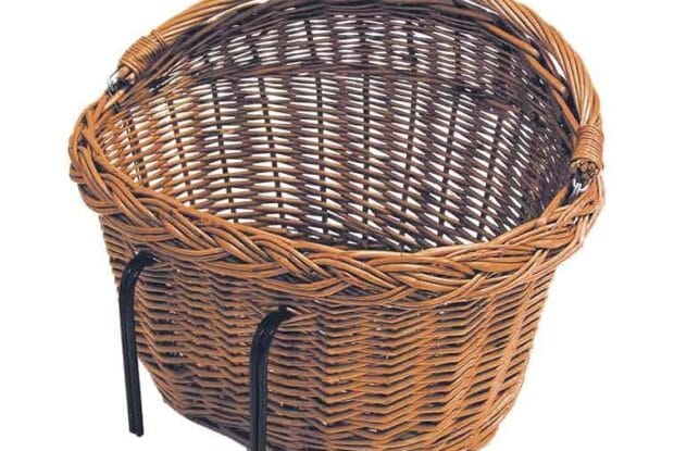 Košara za kolo Basil Detroit