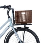 Zaboj za kolo Basil M rjav