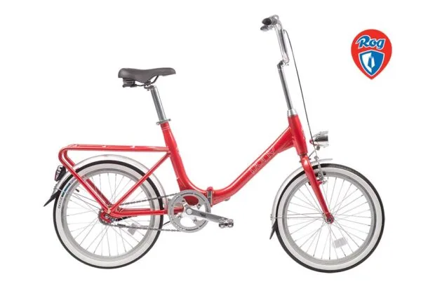 Mestno kolo Pony Classic