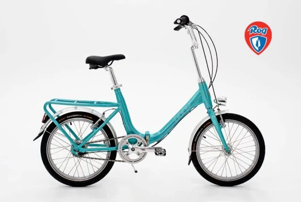 mestno kolo Pony Classic 3 Exclusive