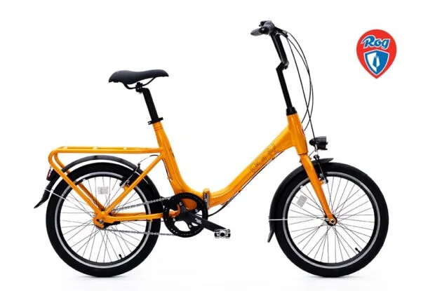 mestno kolo Pony Classic 3 Exclusive
