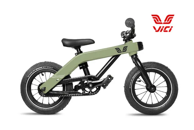 Otroško kolo Vici 3 v 1