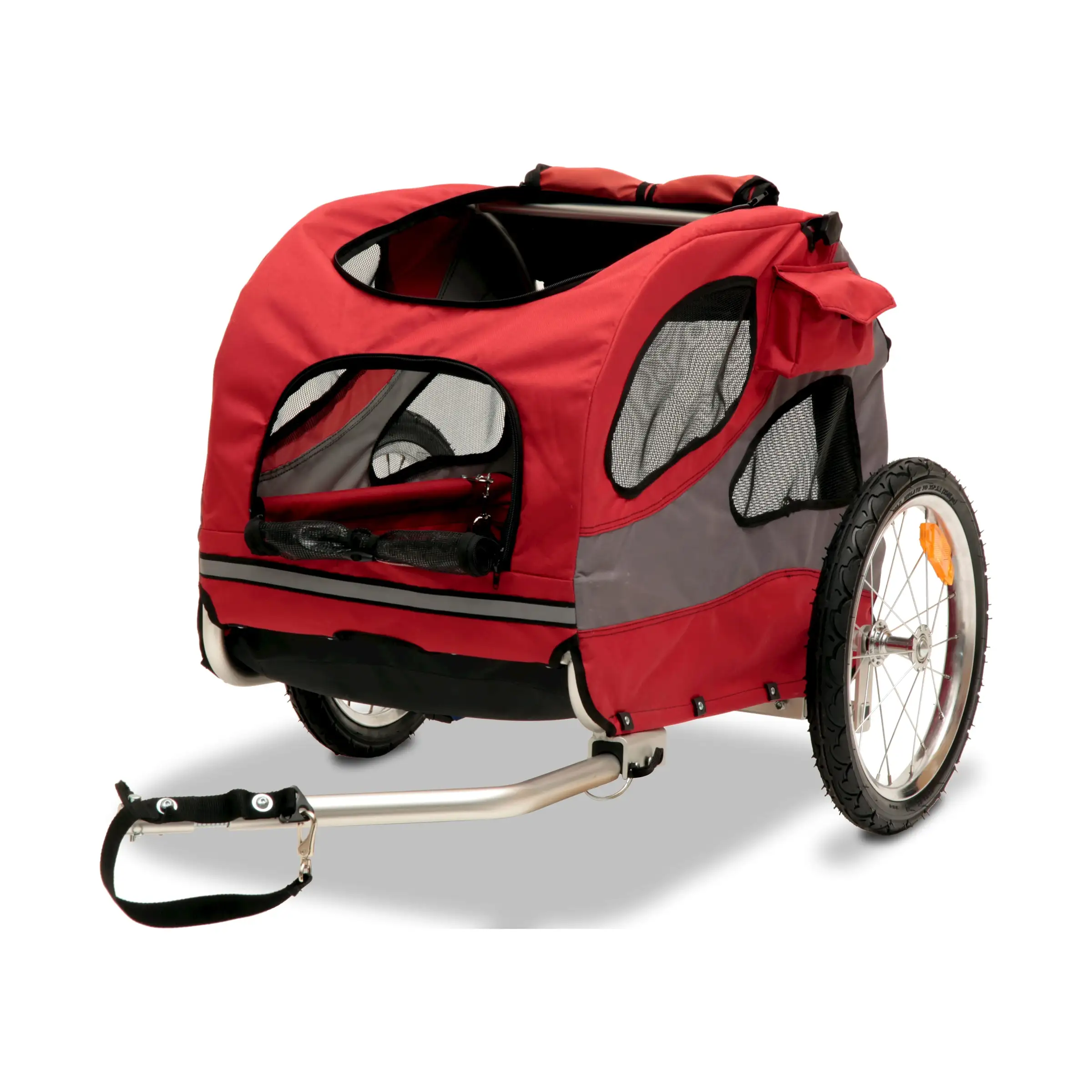 Prikolica za psa Happy ride majhna - slika 2