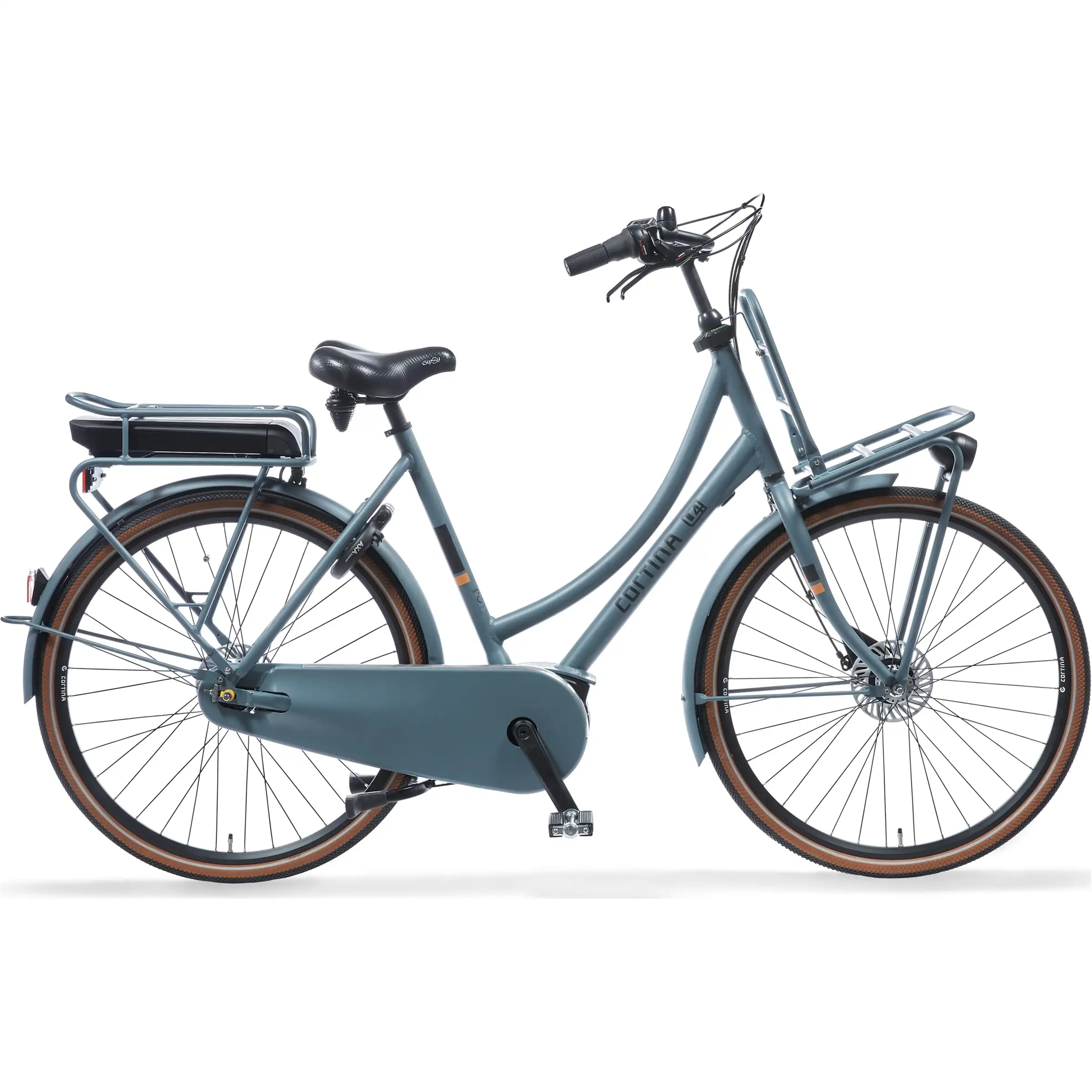Električno kolo Cortina E-U4 Transport