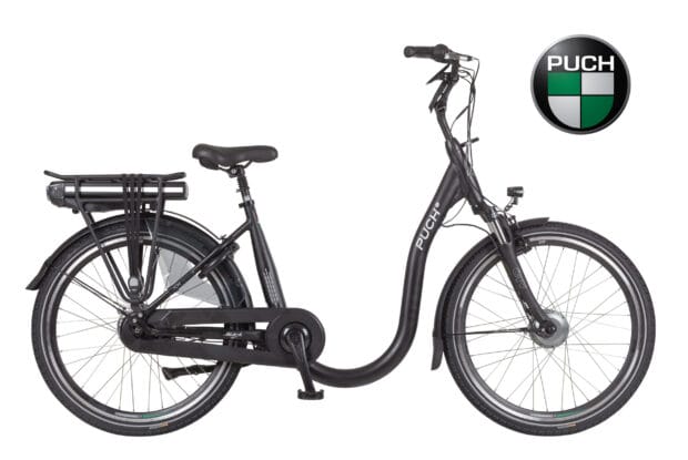 Elektricno-kolo-Puch-C-2.4 črn