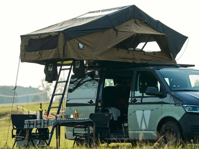 Strešni šotor Vickywood Big Willow 160 Gen 3.0