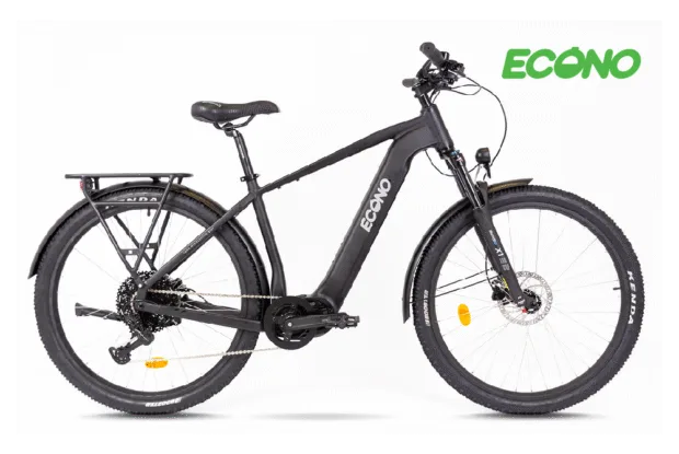 Električno kolo Econo Gams SUV C6