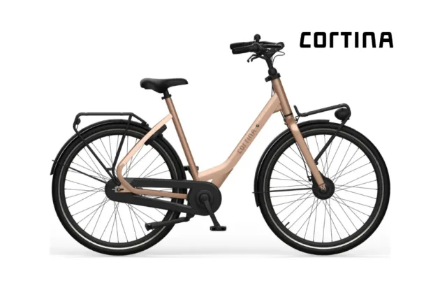 Klasično mestno kolo Cortina Common