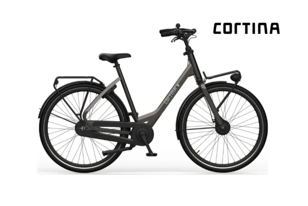 Klasično mestno kolo Cortina Common