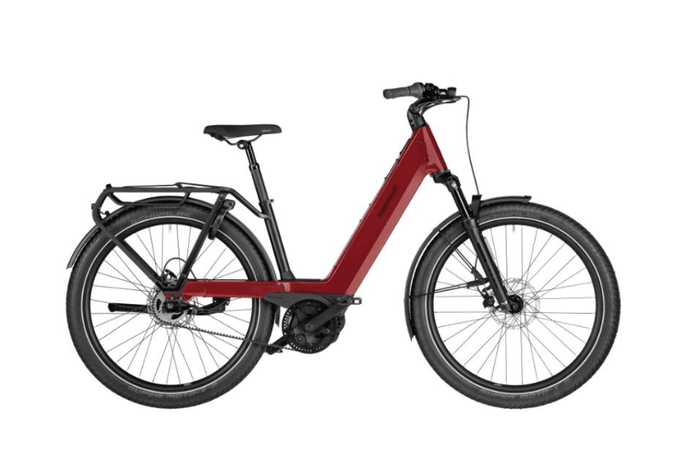 električno kolo riese muller nevo 5