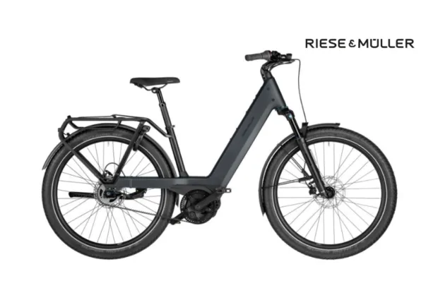 električno kolo riese muller nevo 5
