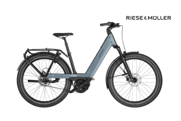 električno kolo riese muller nevo 5