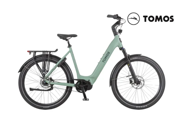 Električno kolo Tomos EB 19