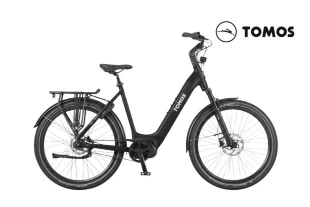 Električno kolo Tomos EB 19