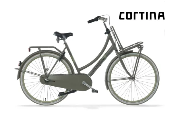 Klasično mestno kolo Cortina U4