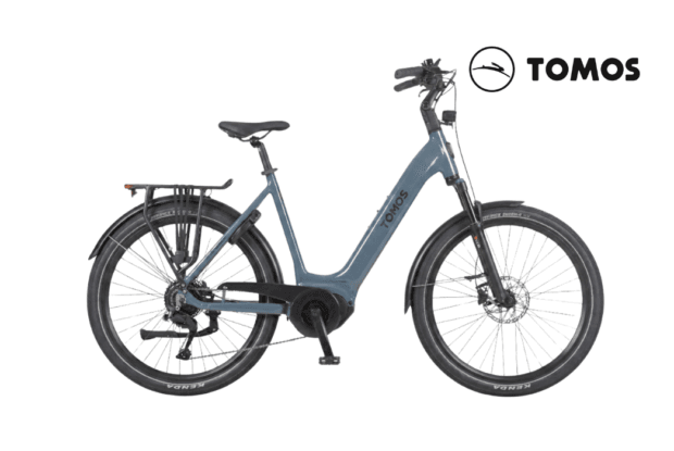 Električno kolo Tomos EB 17