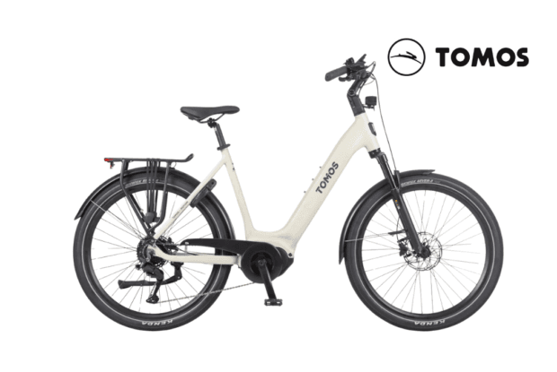 Električno kolo Tomos EB 17