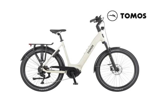 Električno kolo Tomos EB 17