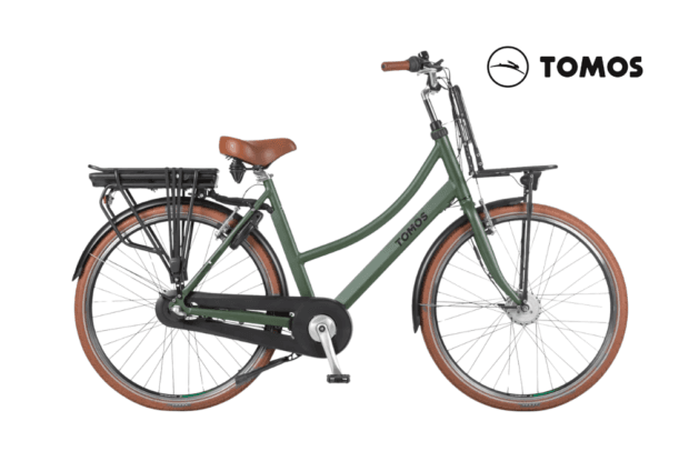 Električno kolo Tomos EB 15 N3