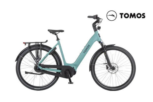 Električno kolo Tomos EB 18