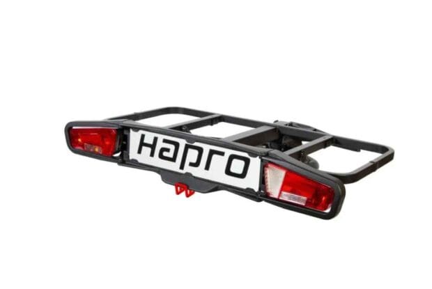 Nosilec za kovček Hapro Boxer
