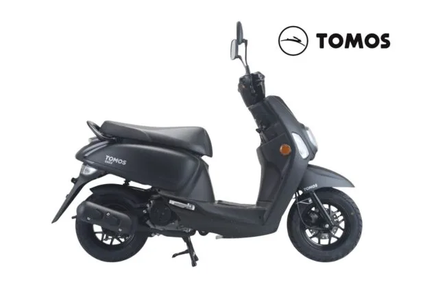 Bencinski skuter Tomos GS 03