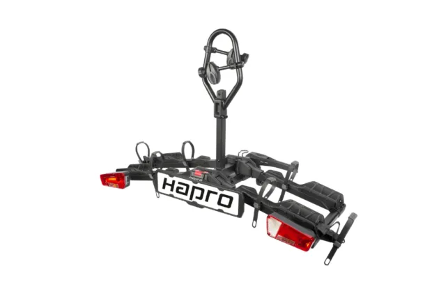 Nosilec za kolo Hapro Atlas Premium XFold II 3.0
