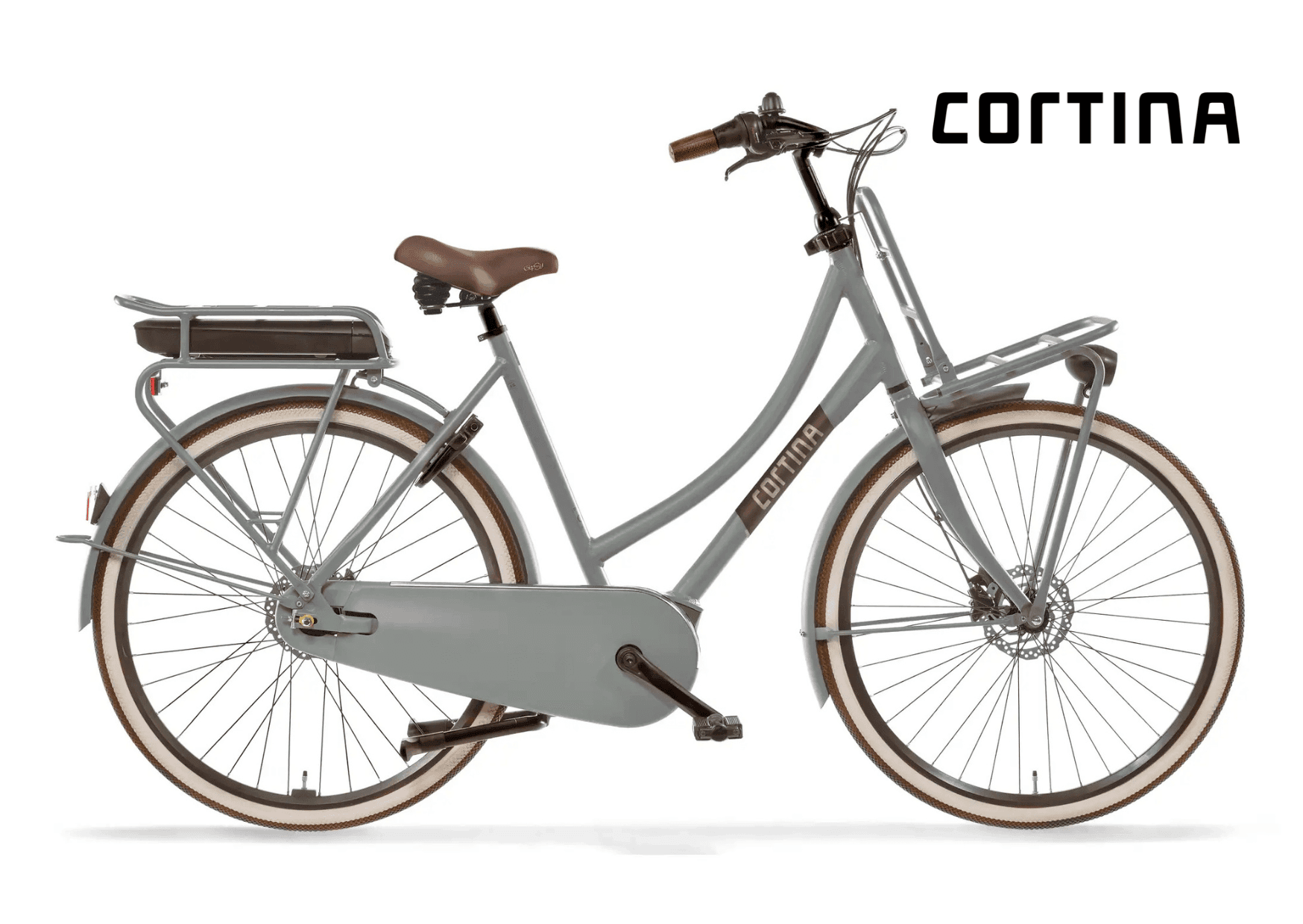 Električno kolo Cortina E-U4 Transport